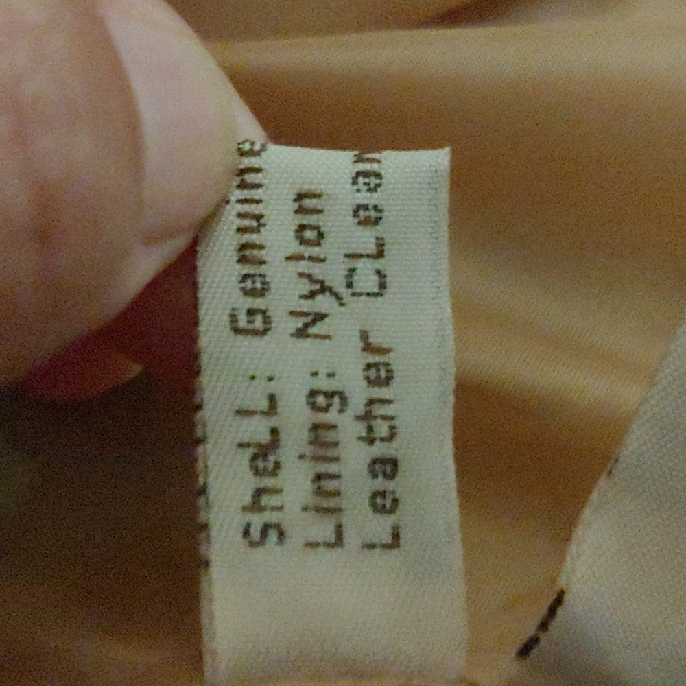 Scully RARE Original Fringe jacket - Picture 8 of 10